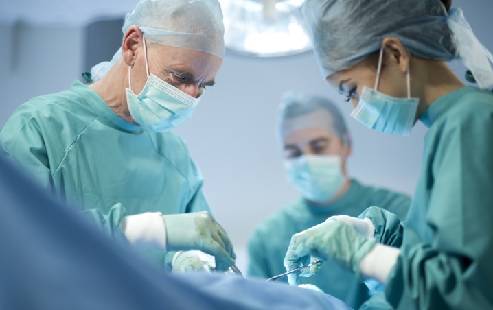 Laparotomie : opération à « ventre ouvert »
